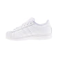 Adidas Superstar Little Kids' Shoes Cloud White