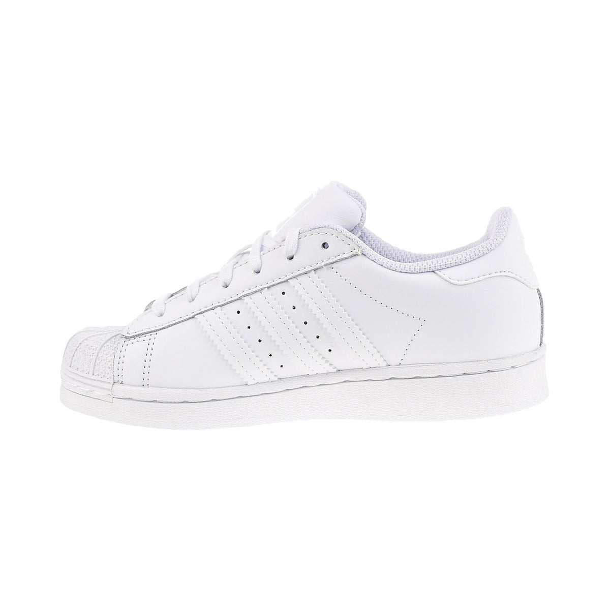 Adidas Superstar Little Kids' Shoes Cloud White