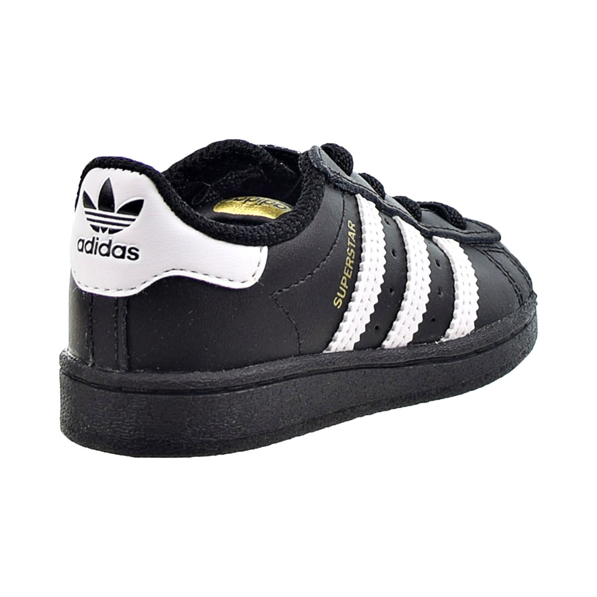 Adidas Superstar I Toddlers Shoes Core Black-Cloud White