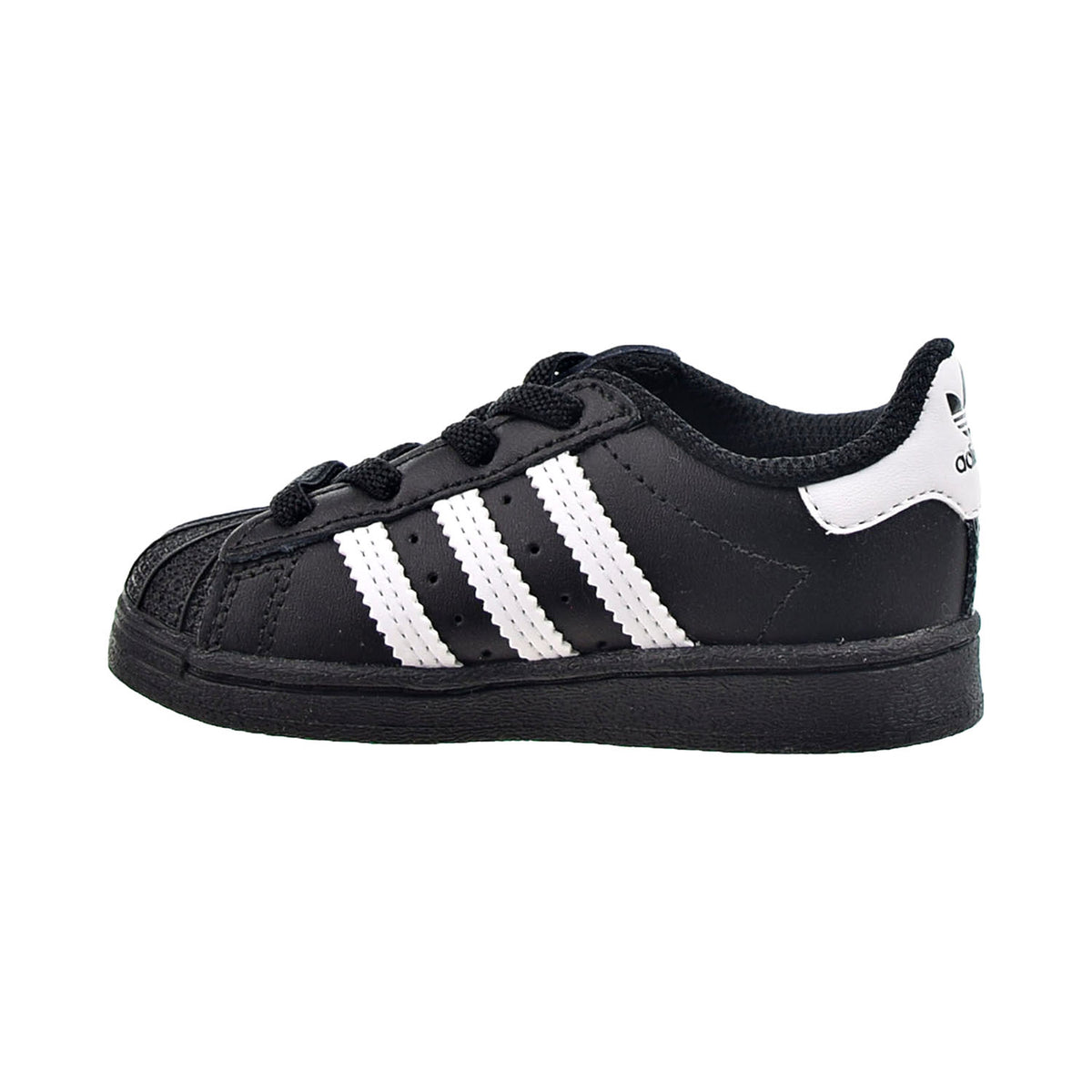 Adidas Superstar I Toddlers Shoes Core Black-Cloud White