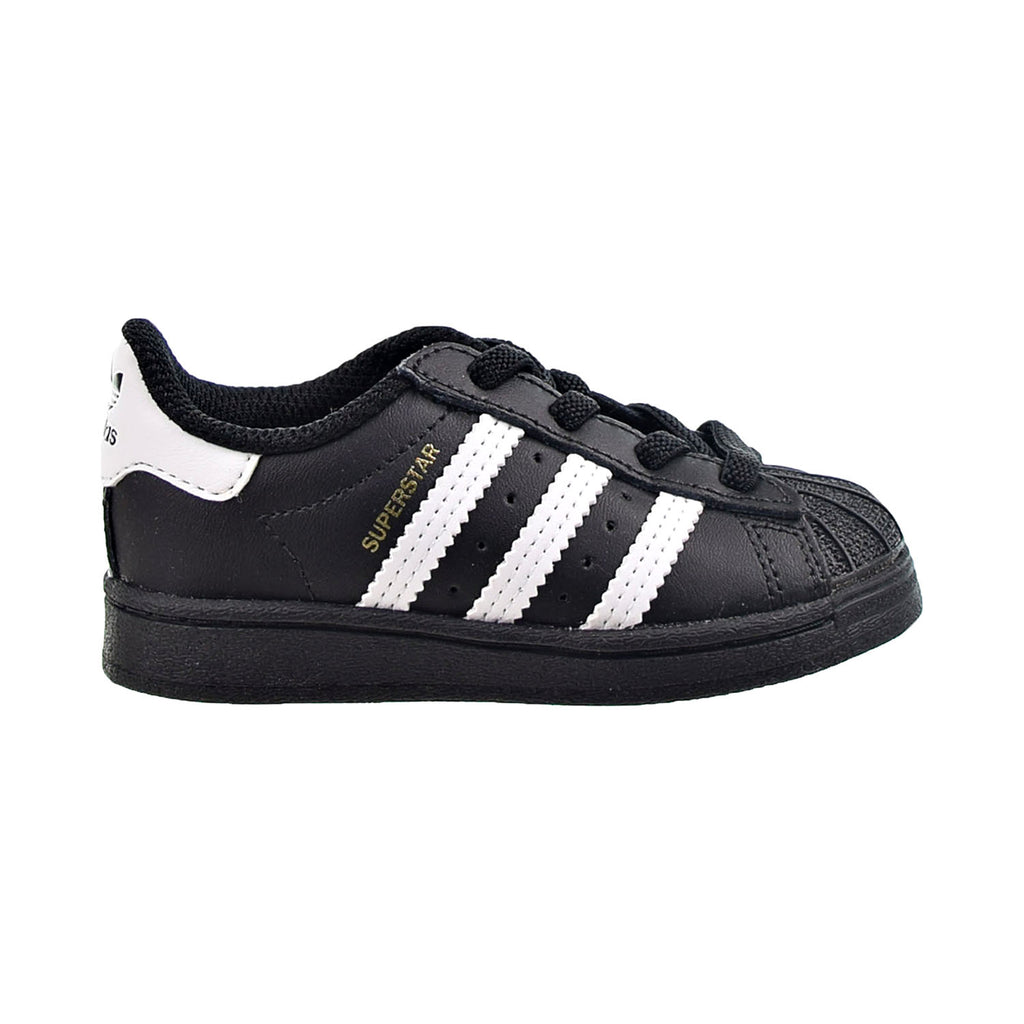 Adidas Superstar I Toddlers Shoes Core Black-Cloud White