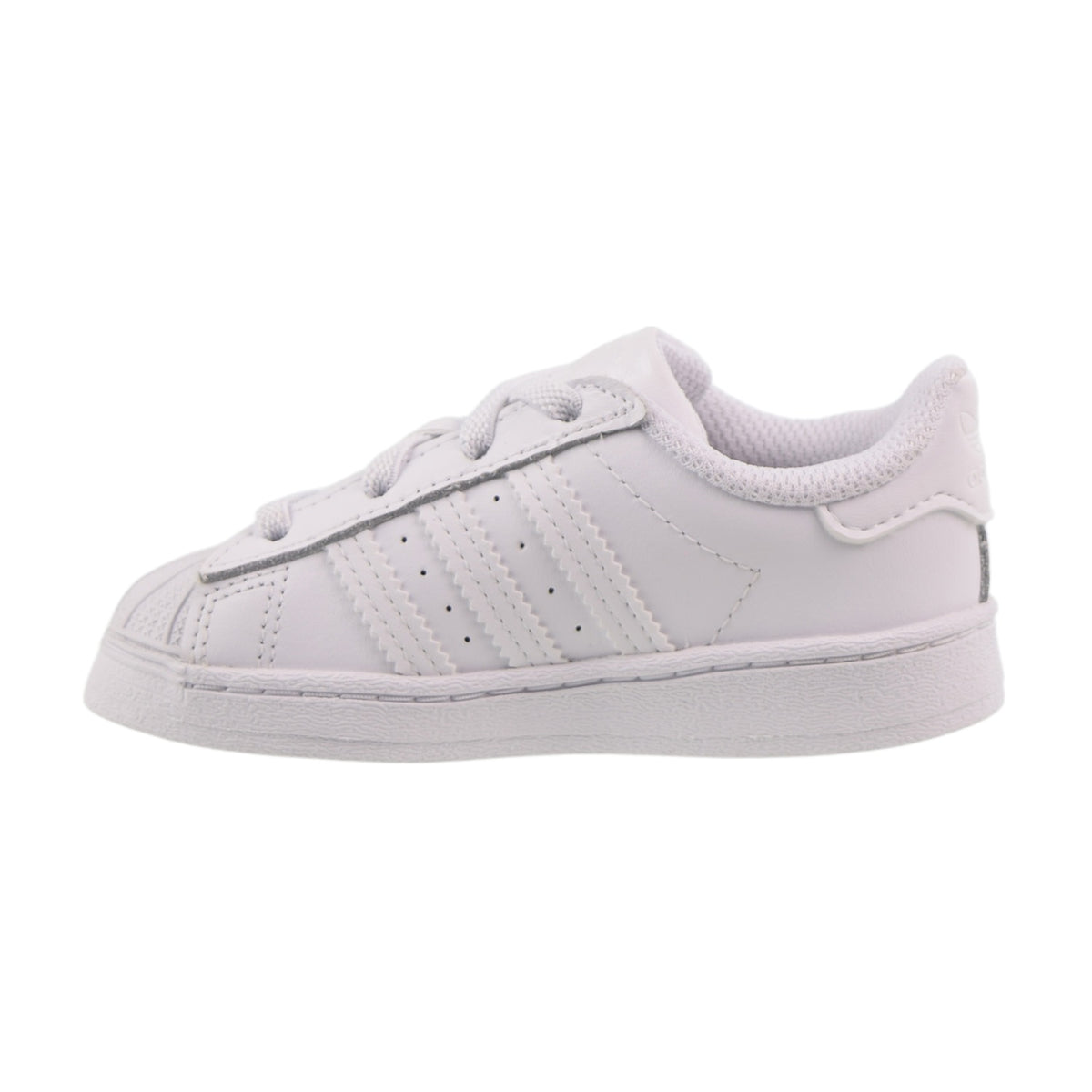 Adidas Superstar EL I Toddler Shoes White