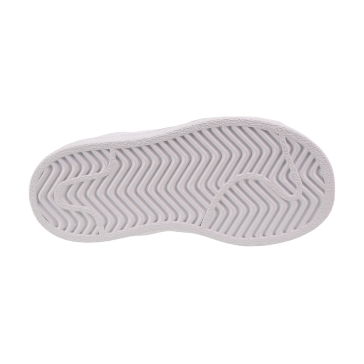 Adidas Superstar EL I Toddler Shoes White