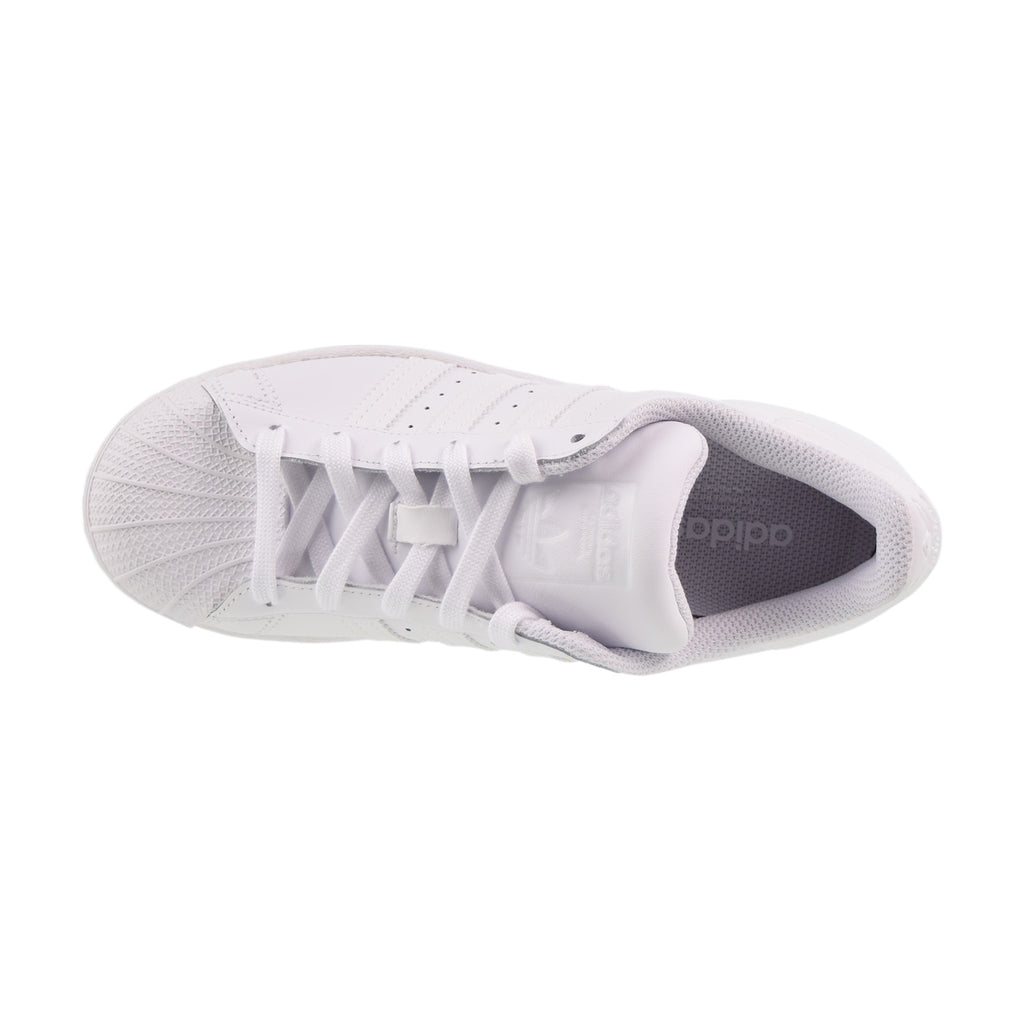Adidas Superstar Big Kids' Shoes White