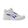 Reebok Royal BB4500 Hi White Blue Grey Men's - EF7825 - US