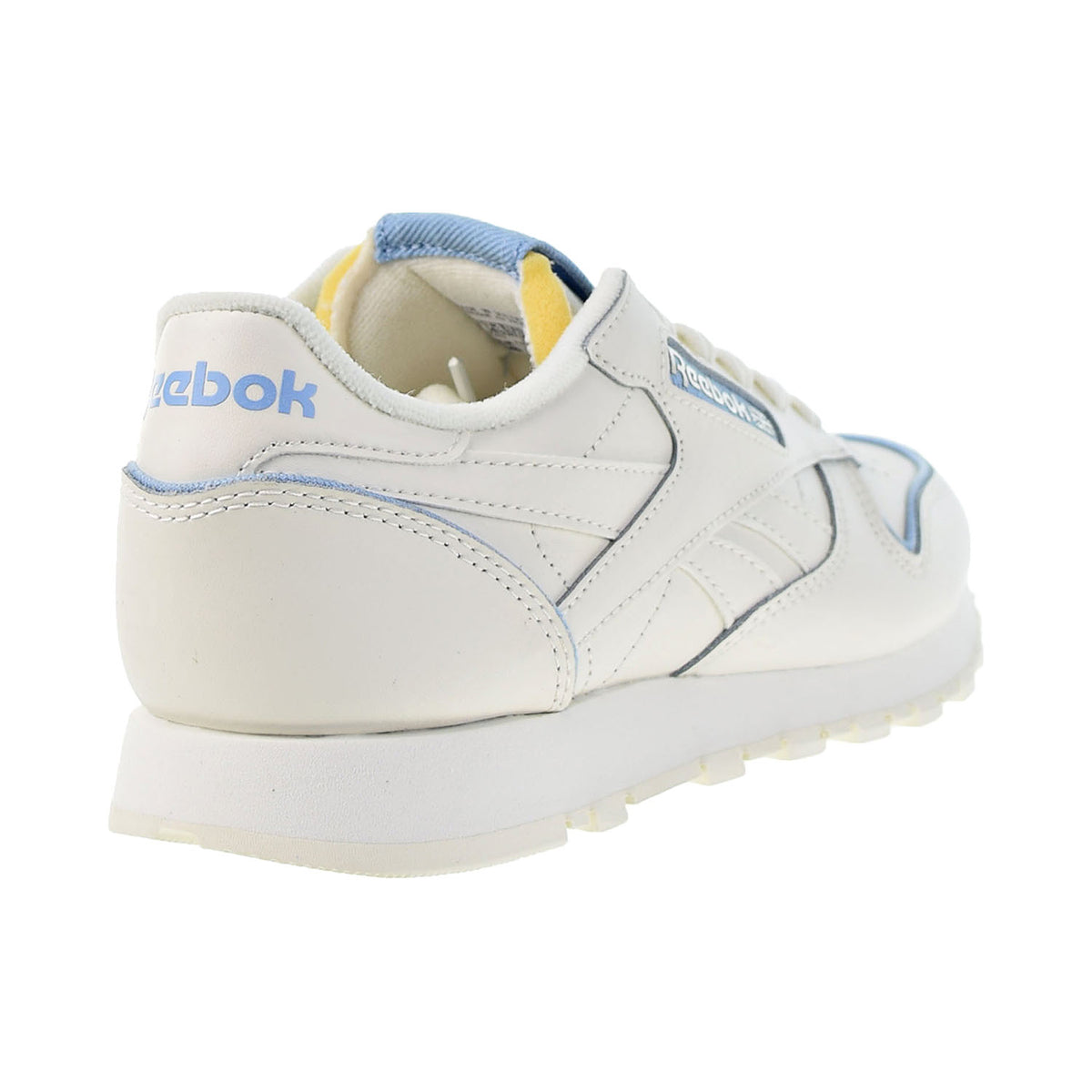 Reebok Classic Leather Women's Shoes Chalk-Washed Indigo
