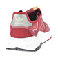 Adidas Nite Jogger Little Kids' Shoes Collegiate Burgundy-Cloud White