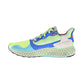 Adidas ZX 4000 4D Men's Shoes Hi-Res Yellow-Linen Green-Easy Mint