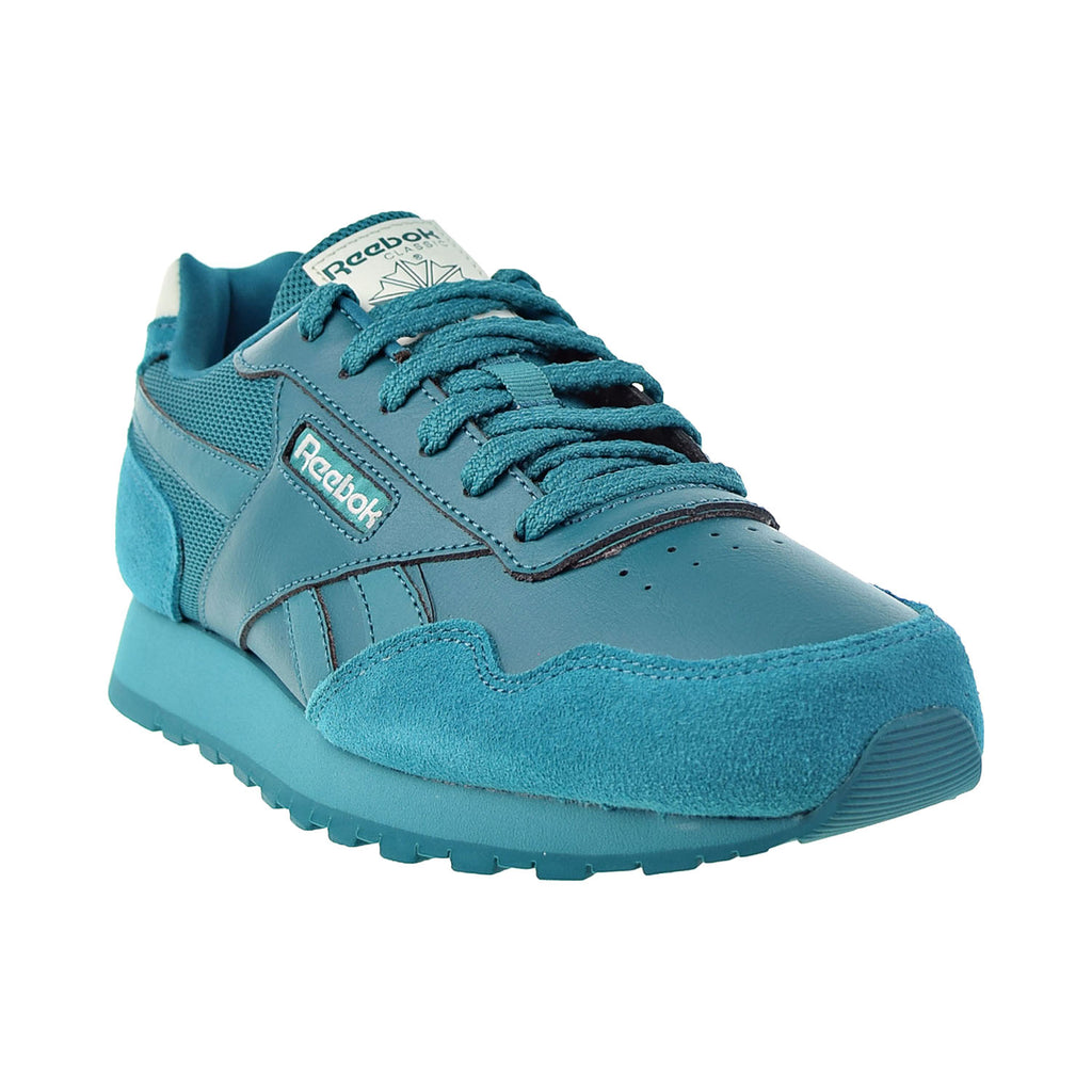 Reebok blue and green Clearance