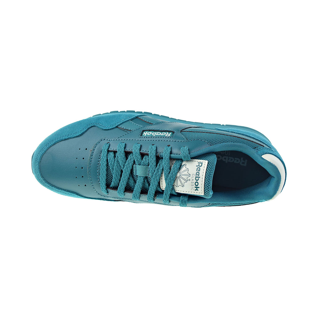 Reebok Classic Harman Run Women's Shoes Teagem Blue Green