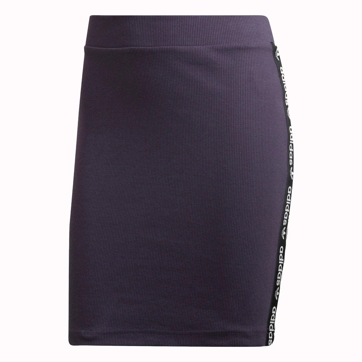 Adidas Originals Womens Tape Skirt Trace Purple