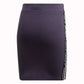 Adidas Originals Womens Tape Skirt Trace Purple