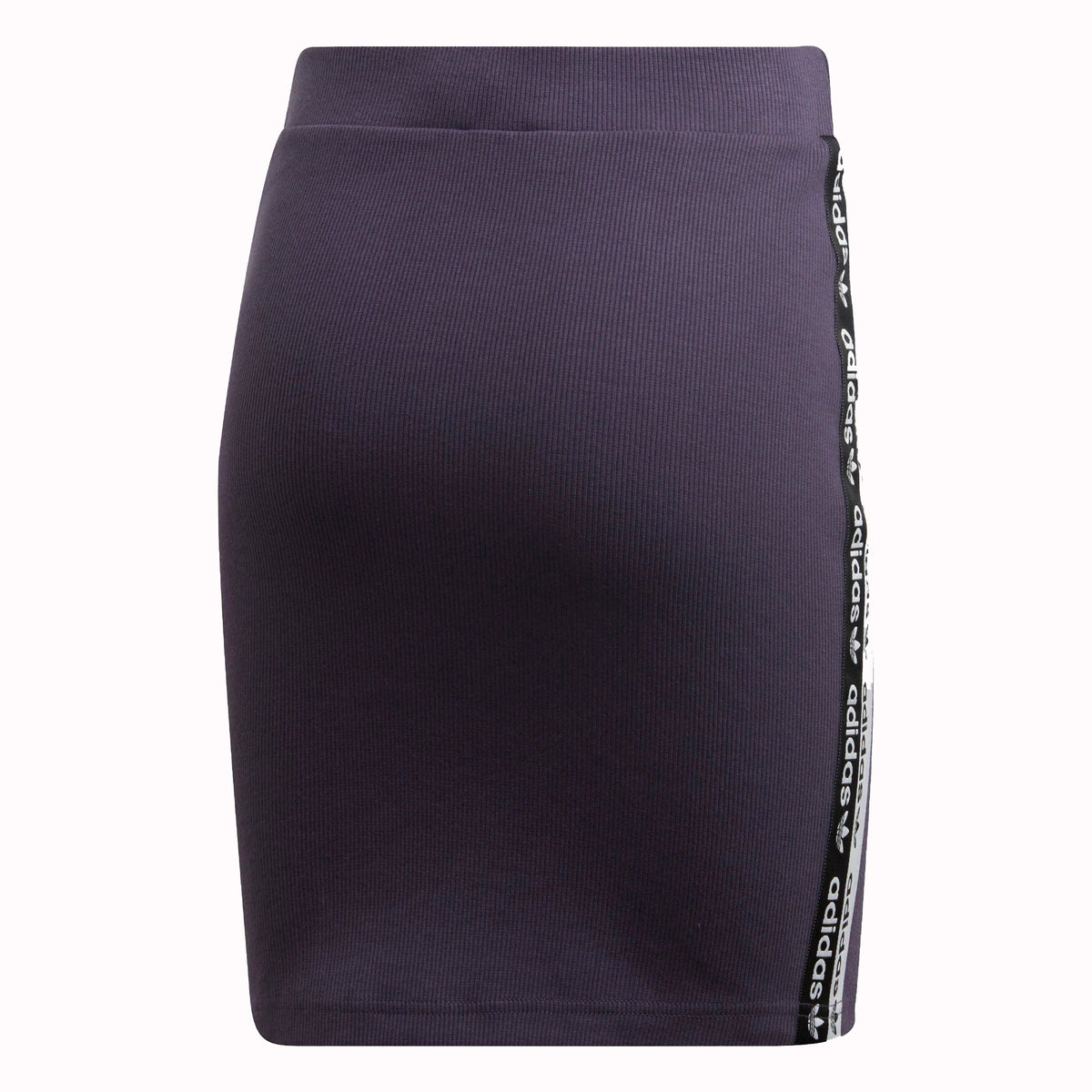 Adidas Originals Womens Tape Skirt Trace Purple