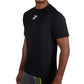 RunFlyte Men's HyperVent PRM Crew T-Shirt Black