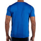 RunFlyte Men's HyperVent PRM V-Neck T-Shirt Royal Blue