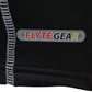 RunFlyte Men's Flyte Compression - Short Sleeve - Moisture Wicking T-Shirt Black/Grey