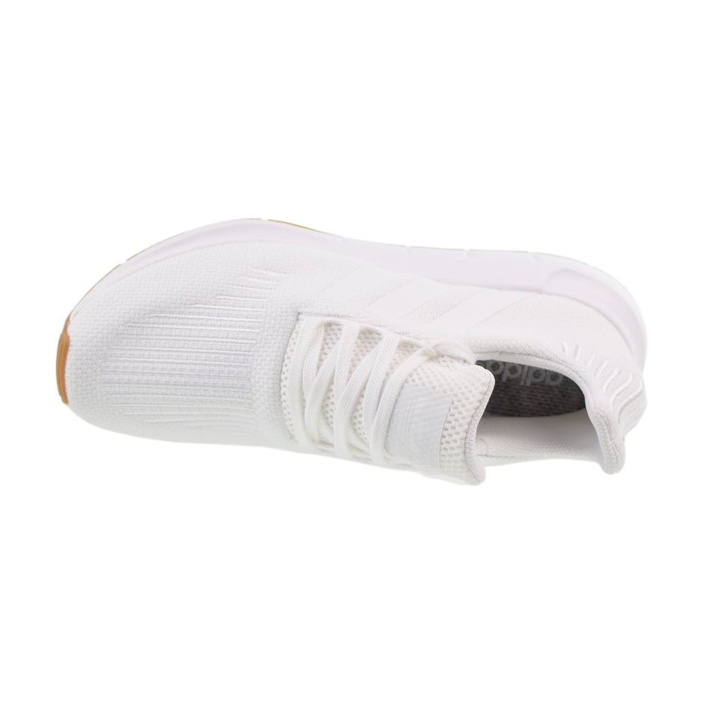 Swift run shop mens white gum