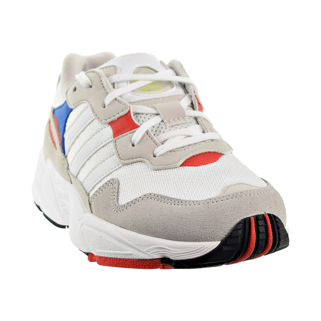 afstand orgaan Overgave Adidas Yung-96 J Big Kids Shoes Cloud White/Crystal White/Active Red