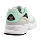 Adidas Yung-96 Big Kids Shoes Ice Mint/Running White/Clear Orange