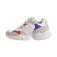 Adidas Yung-96 C Little Kids Shoes Beige/Crystal White/Active Red
