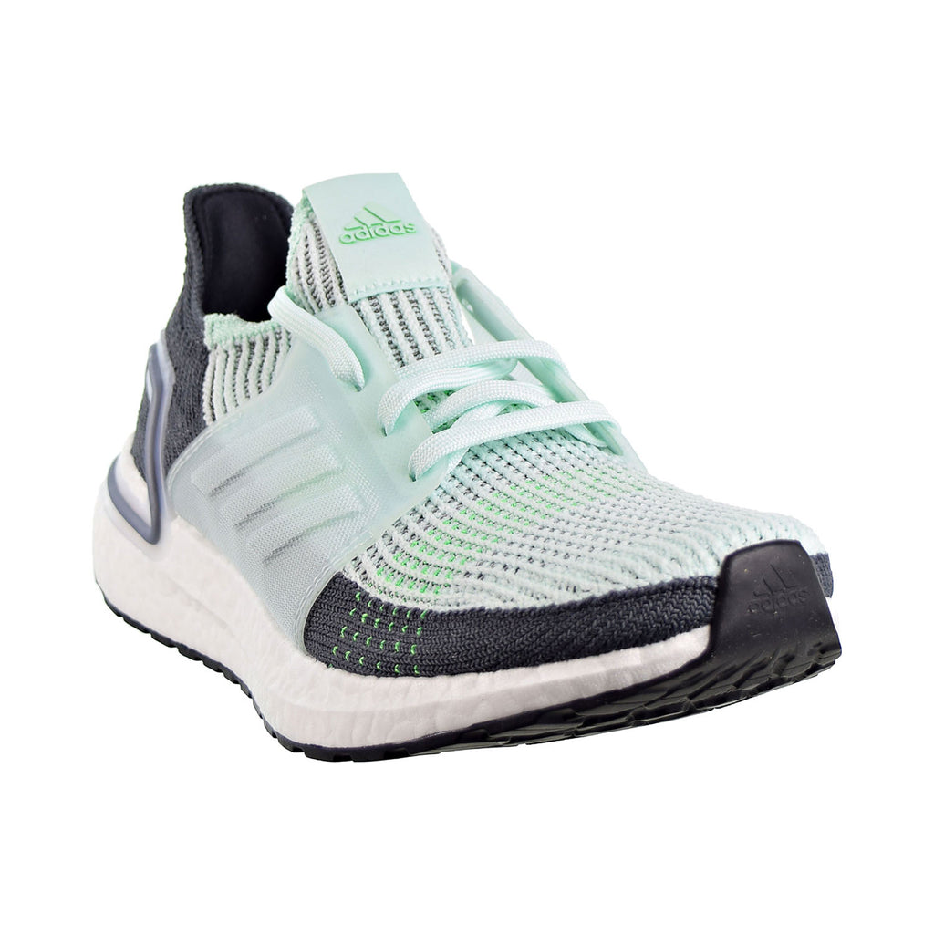 Adidas Ultraboost 19 Women's Shoes Ice Mint/Grey Six Adidas Ultraboost 19 Women's Shoes Ice Mint/Grey Six