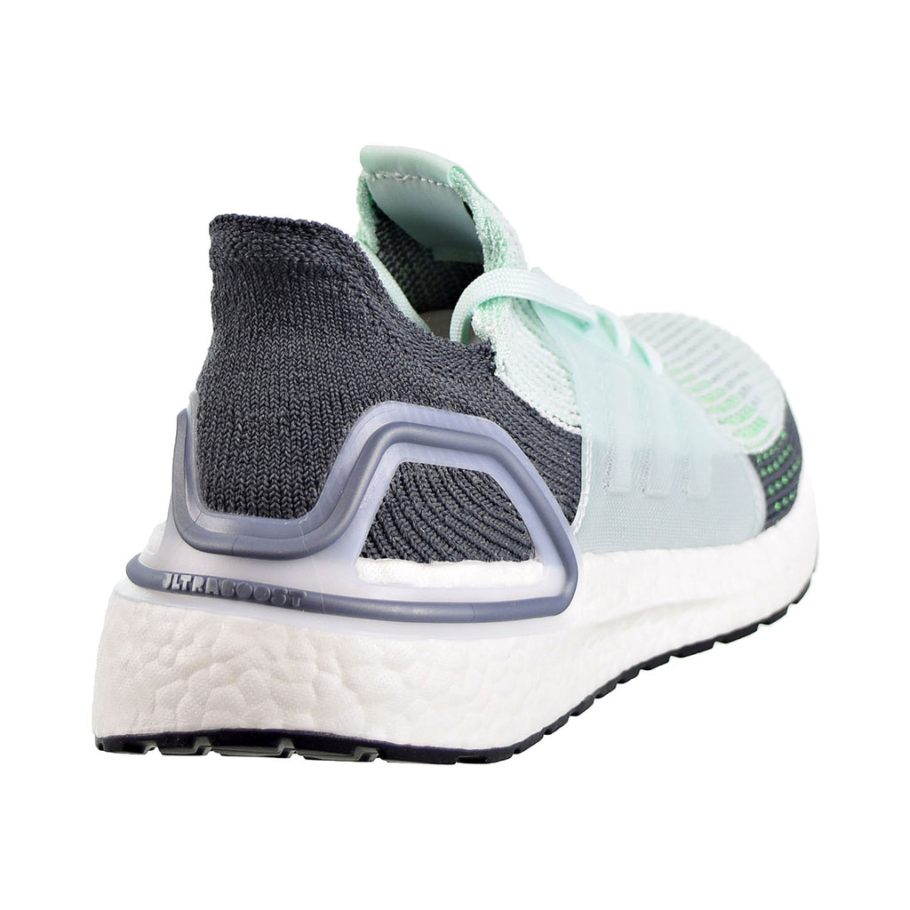 Adidas Ultraboost 19 Women's Shoes Ice Mint/Grey Six Adidas Ultraboost 19 Women's Shoes Ice Mint/Grey Six