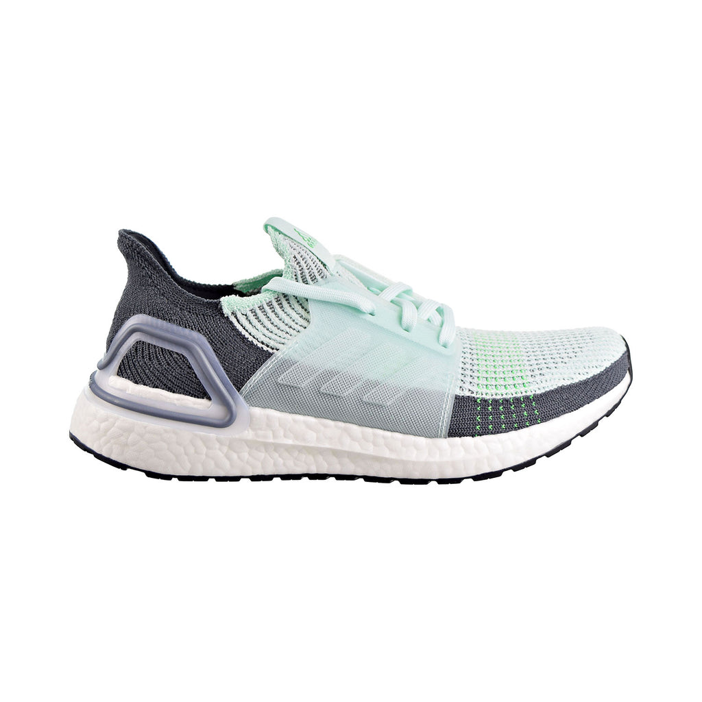 Adidas Ultraboost 19 Women's Shoes Ice Mint/Grey Six Adidas Ultraboost 19 Women's Shoes Ice Mint/Grey Six