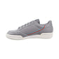 Adidas Continental 80 Big Kids Shoes Grey Three/Hi-Res Aqua/Scarlet