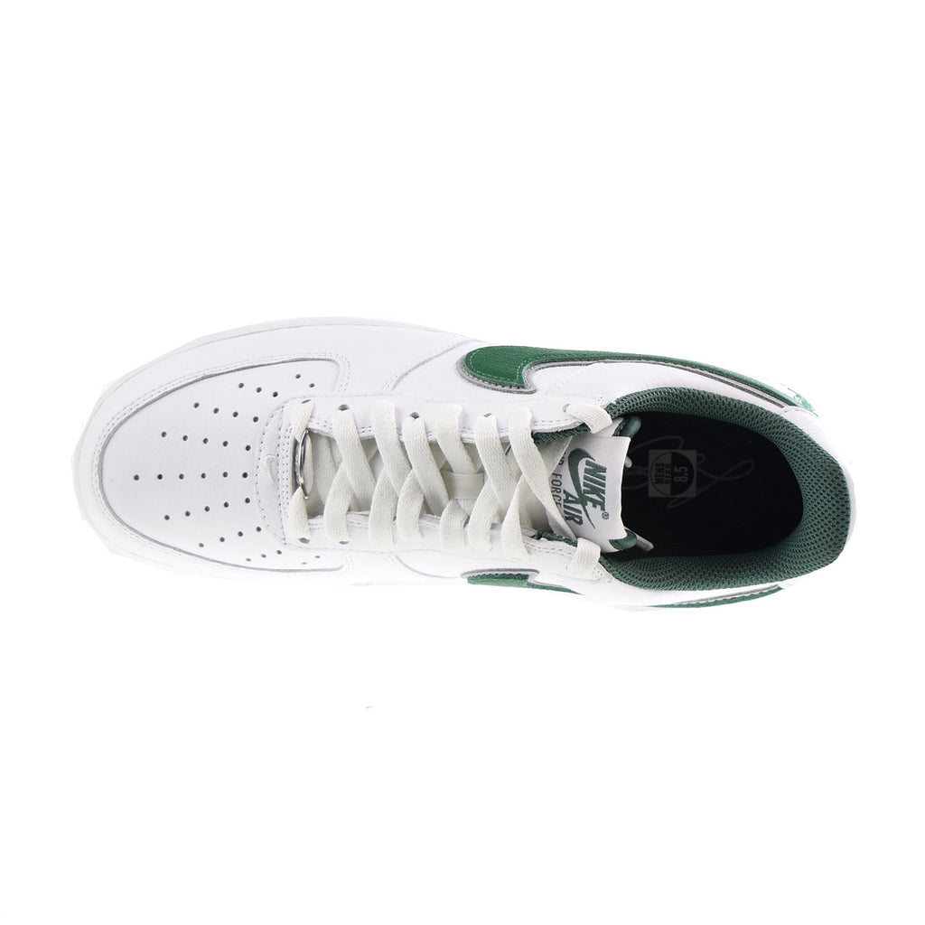 Nike Air Force 1 Low Men's Shoes True White-Deep Forest