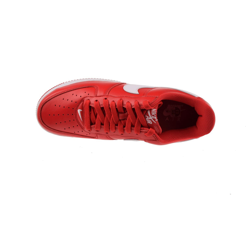 Nike Air Force 1 Low Color of the Month Red White FD7039-600