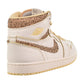 Jordan 1 Retro High OG Craft "Vibrations Of Naija" Men's Shoes Sail-Pale Vanilla