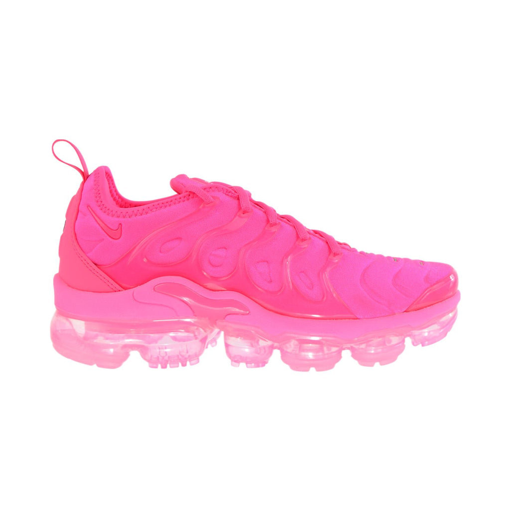 Nike Air VaporMax Plus Women's Shoes Hyper Pink-White