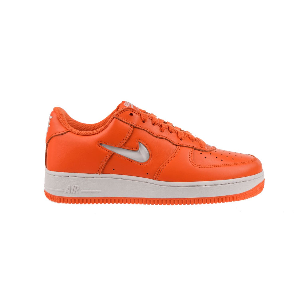 Nike Air Force 1 "Colour of the Month" Men's Shoes Safety Orange-Summit White