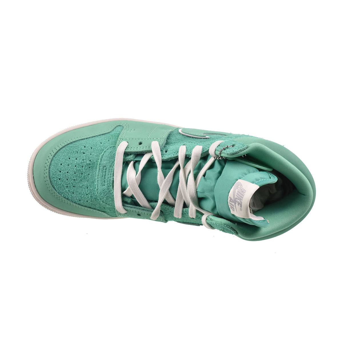 Jordan Air Ship PE SP "Corporate Got 'Em" Men's Shoes Light Menta