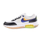 Nike Air Max Motif Next Nature (GS) Big Kids' Shoes White-University Gold