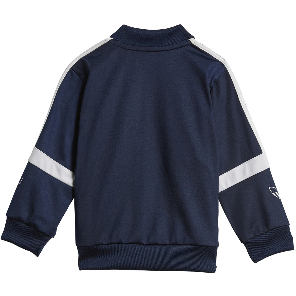 Adidas Beckenbauer Toddlers Track Suit Navy-White