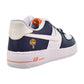Nike Air Force 1 LV8 (GS) Big Kids' Shoes Midnight Navy-Blue Tint