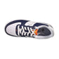 Nike Air Force 1 LV8 (GS) Big Kids' Shoes Midnight Navy-Blue Tint