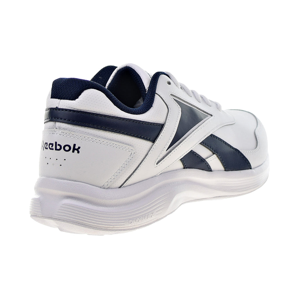 Reebok Walk Ultra 7 DMX Max Wide) Men's Shoes White-Collegia