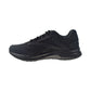 Reebok Walk Ultra 7 DMX Max RG Women's Shoes Black-Cold Grey-Collegiate Royal