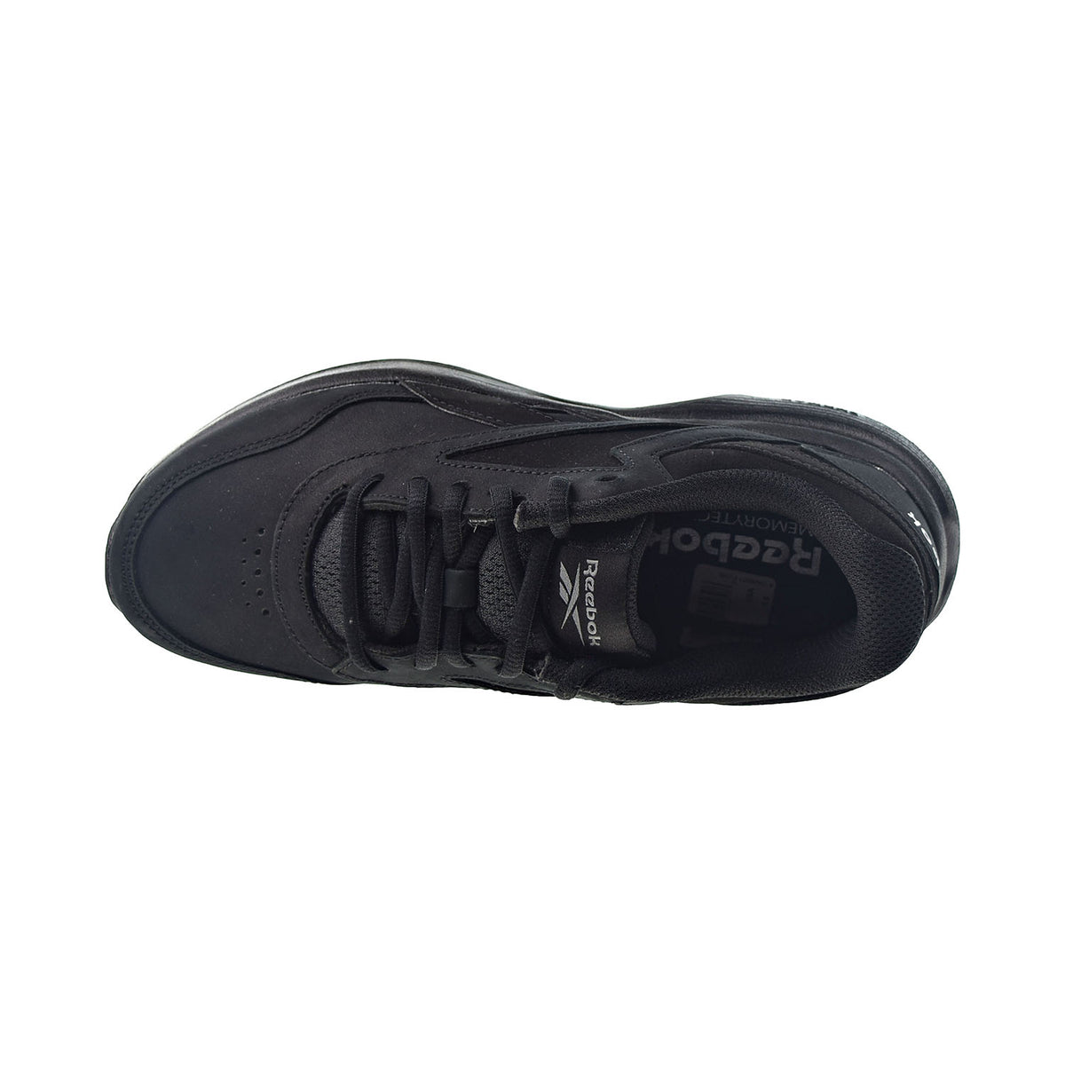 Reebok Walk Ultra 7 DMX Max RG Women's Shoes Black-Cold Grey-Collegiate Royal