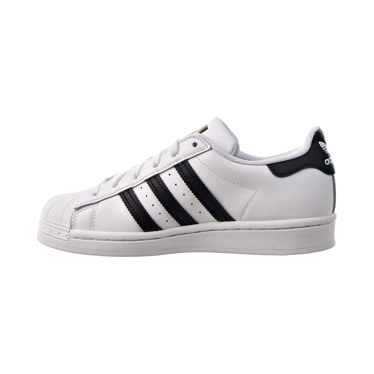 Adidas Superstar Big Kids' Shoes Cloud White/Core Black