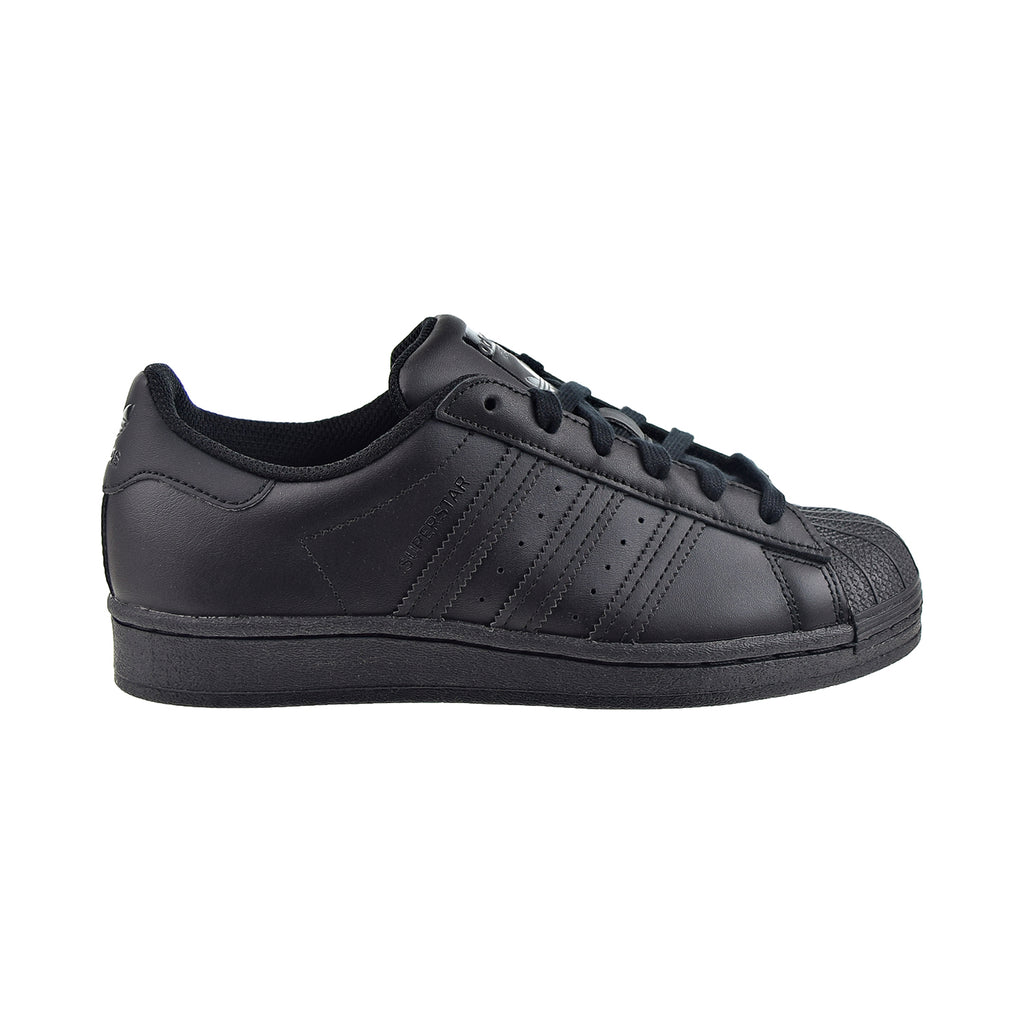 Adidas Superstar J Big Kids' Shoes Core Black