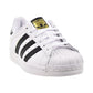 Adidas Superstar C Little Kids' Shoes Cloud White-Core Black