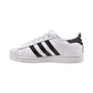 Adidas Superstar C Little Kids' Shoes Cloud White-Core Black