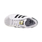 Adidas Superstar C Little Kids' Shoes Cloud White-Core Black