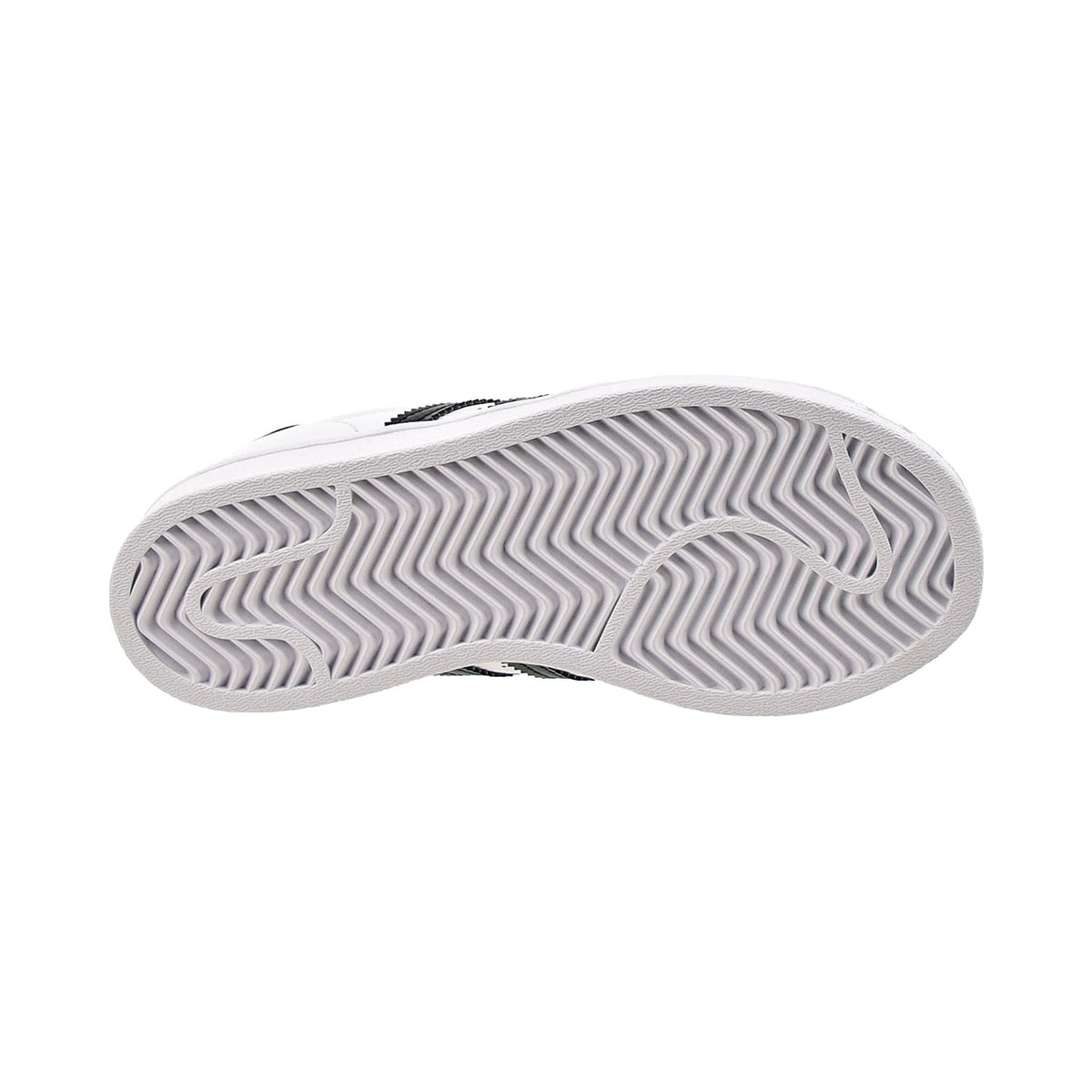 Adidas Superstar C Little Kids' Shoes Cloud White-Core Black