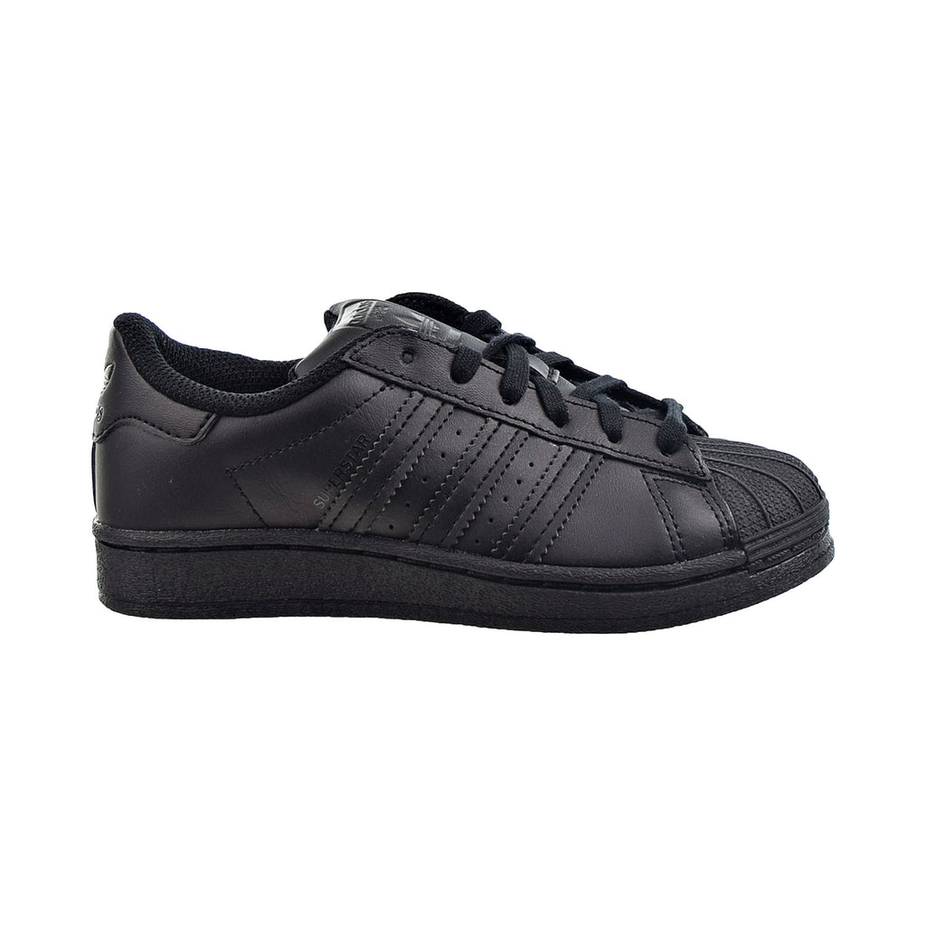 Adidas Superstar C Little Kids' Shoes Core Black