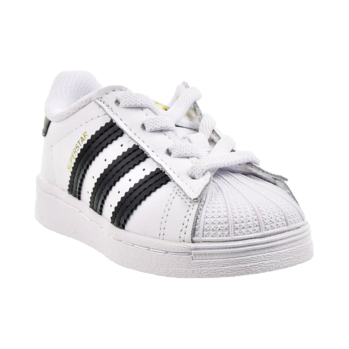 Adidas Superstar I Toddlers Shoes Cloud White-Core Black