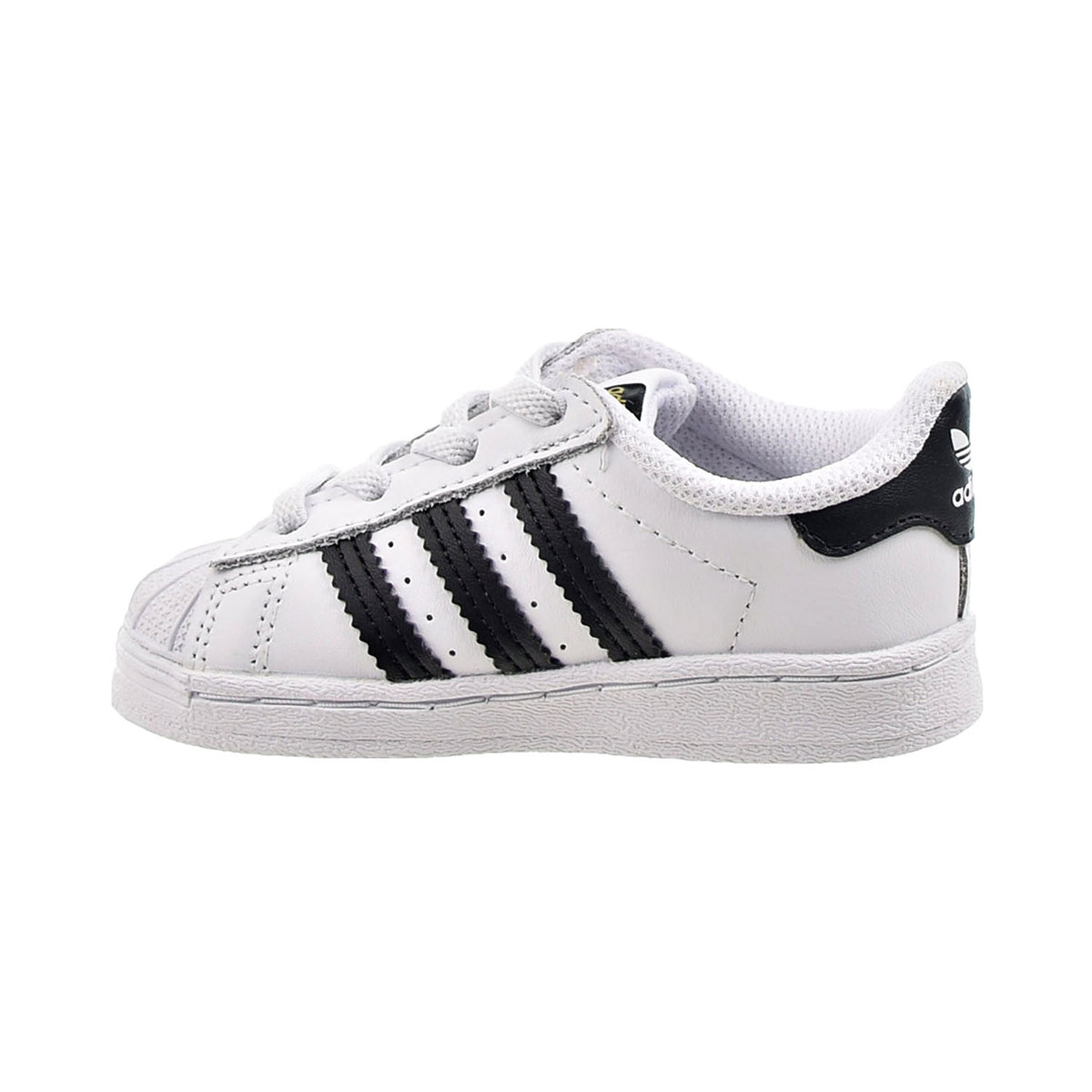 Adidas Superstar I Toddlers Shoes Cloud White-Core Black